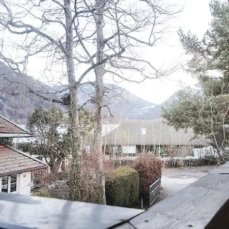 Appartementhaus Schirsner - Direkt Am & Am Kurpark شقة *